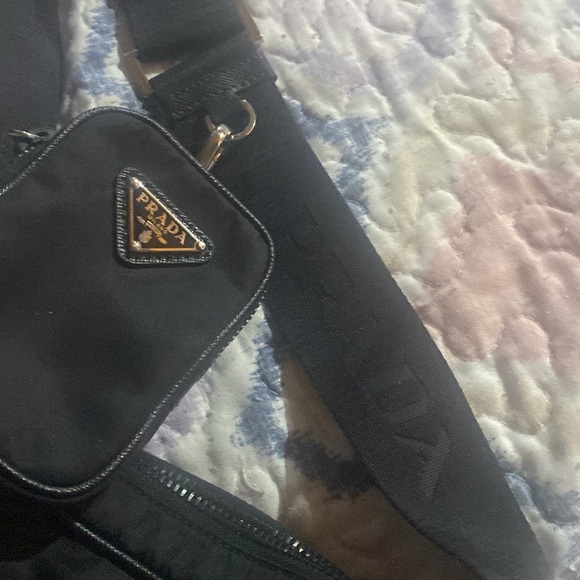 Prada Side Bag - Picture 14 of 15